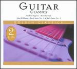 Golden Classics: Guitar Classics - Alvaro Pierri (guitar); Andrs Segovia (guitar); John Williams (guitar); RIAS Orchestra
