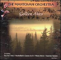 Golden Hits [Retro] - The Mantovani Orchestra