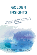 Golden Insights: Unlocking Extra Income - A Retiree's Guide to Surveys & Reviews