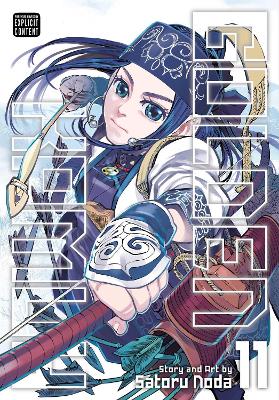 Golden Kamuy, Vol. 11 - Noda, Satoru