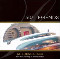 Golden Legends: 50's Legends - Various Artists