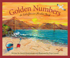 Golden Numbers: A Calfornia Number Book