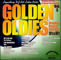 Golden Oldies, Vol. 3 [Original Sound 2002] - Various Artists