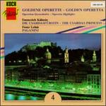 Golden Operetta - Vienna Volksoper Choir and Orchestra (choir, chorus); Vienna Volksoper Choir and Orchestra; Franz Bauer-Theussl (conductor)