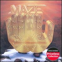 Golden Time of Day - Maze Featuring Frankie Beverly