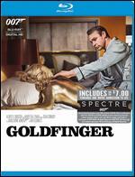 Goldfinger [Blu-ray] [Movie Money]