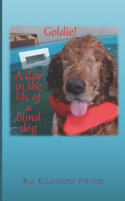 Goldie!: A Day in the life of a Blind Dog - Parker, Elizabeth
