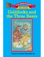 Goldilocks and the Three Bears Easy Reader