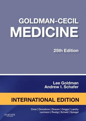 Goldman-Cecil Medicine - Goldman, Lee, MD