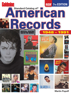 Goldmine Standard Catalog of American Records 1948-1991 - Popoff, Martin