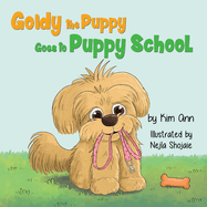 Goldy the Puppy Goes to Puppy School