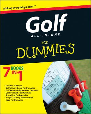 Golf All-In-One for Dummies - The Experts at for Dummies