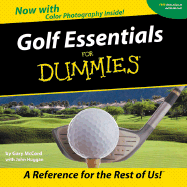 Golf Essentials for Dummies: A Reference for the Rest of Us