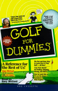 Golf for Dummies - McCord, Gary (Read by)