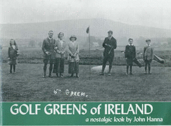 Golf Greens of Ireland