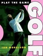 Golf - Morrison, Ian