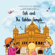 Goli and The Golden Temple: (English)