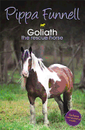 Goliath the Rescue Horse