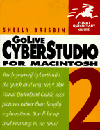 Golive Cyberstudio 2 for Macintosh