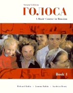 Golosa: A Basic Course in Russian, Book I