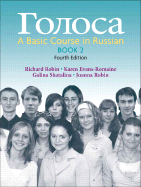 Golosa, Book 2: A Basic Course in Russian - Robin, Richard, and Evans-Romaine, Karen, and Shatalina, Galina