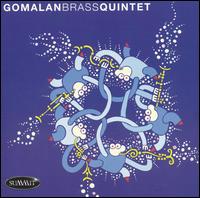 Gomalan Brass Quintet - Gomalan Brass Quintet