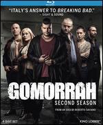 Gomorrah: Second Season [Blu-ray] [4 Discs]