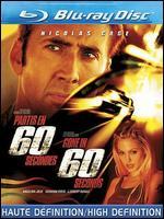 Gone in 60 Seconds: Director's Cut [French] [Blu-ray]