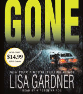 Gone - Gardner, Lisa, and Kairos, Kirsten (Read by)