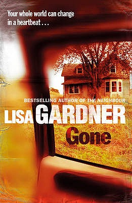 Gone - Gardner, Lisa