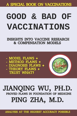 Good and Bad of Vaccinations: Insights into Vaccine Research and Compensation Models - Zha, Ping, and Wu, Jianqing