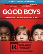 Good Boys [Includes Digital Copy] [Blu-ray/DVD]