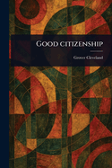 Good Citizenship
