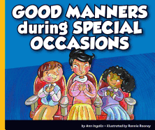 Good Manners During Special Occasions
