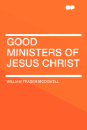 Good ministers of Jesus Christ