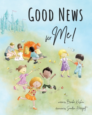 Good News for Me! - Kashou, Brooke