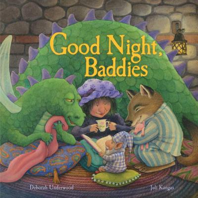 Good Night, Baddies - Underwood, Deborah