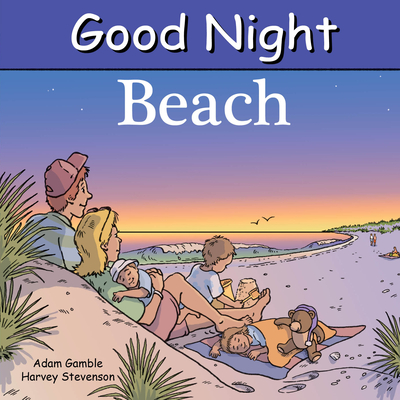 Good Night Beach - Gamble, Adam