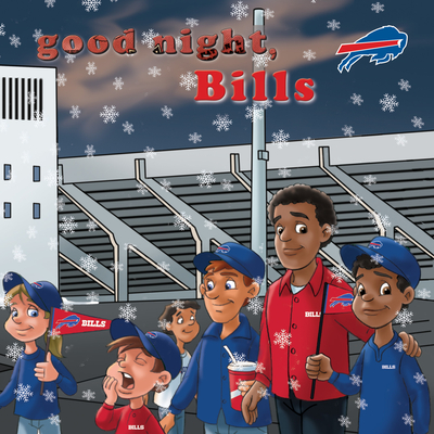 Good Night Bills - Epstein, Brad M