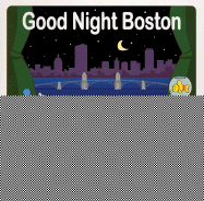 Good Night Boston - Gamble, Adam