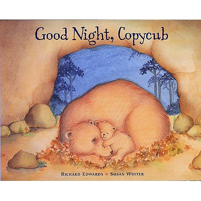 Good Night, Copycub - Edwards, Richard