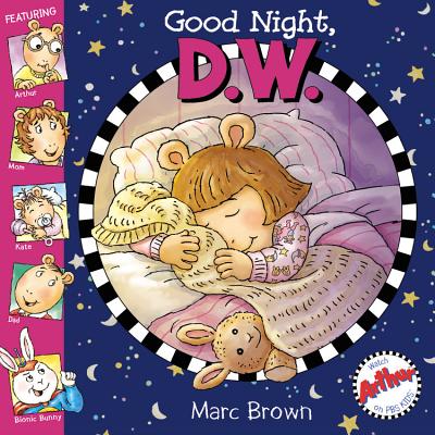 Good Night, D.W. - Brown, Marc Tolon