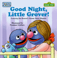 Good Night, Little Grover