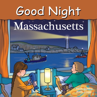 Good Night Massachusetts - Gamble, Adam, and Jasper, Mark