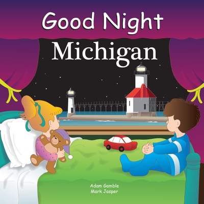 Good Night Michigan - Gamble, Adam