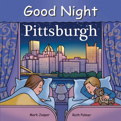 Good Night Pittsburgh - Jasper, Mark