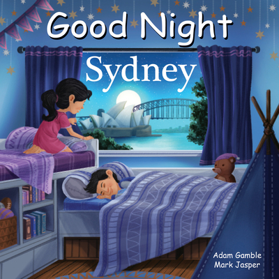 Good Night Sydney - Gamble, Adam, and Jasper, Mark