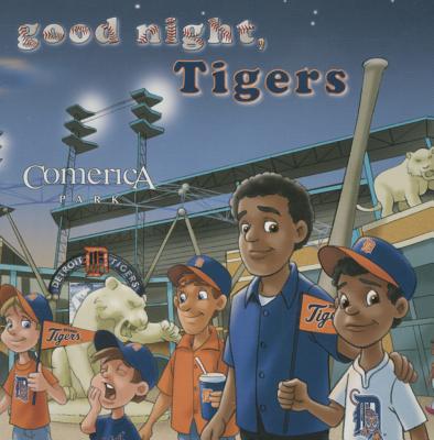 Good Night Tigers - Epstein, Brad