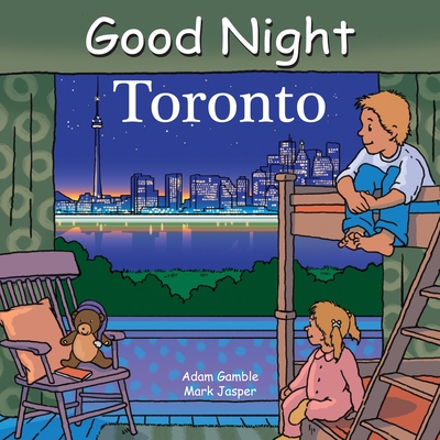 Good Night Toronto - Gamble, Adam, and Jasper, Mark