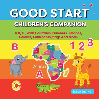 Good Start: Children's Companion - Divine, Bebuh